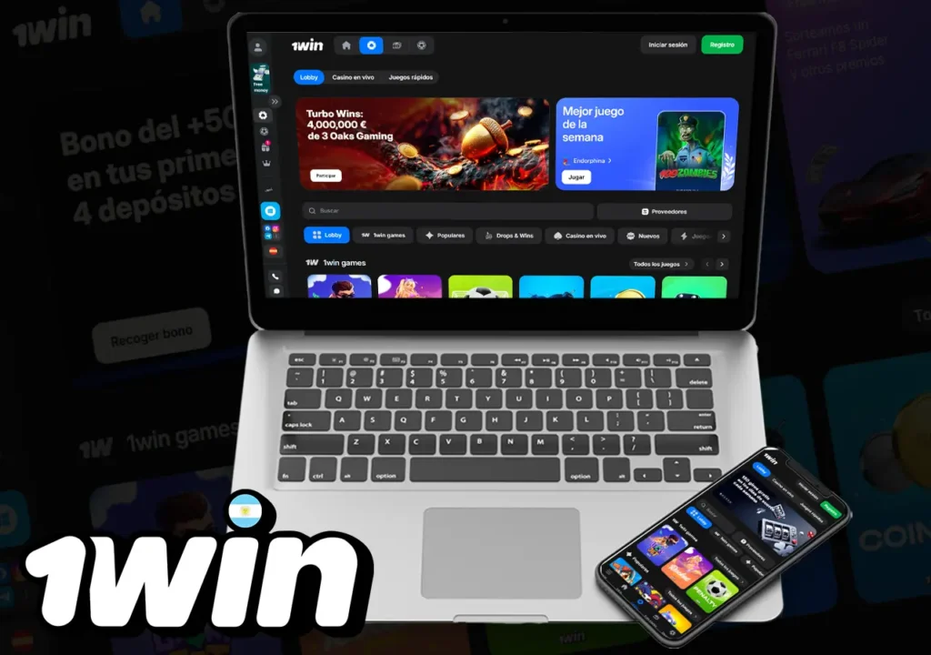 1win Casino Argentina