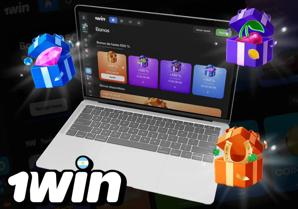 Bonos y Promociones en 1win